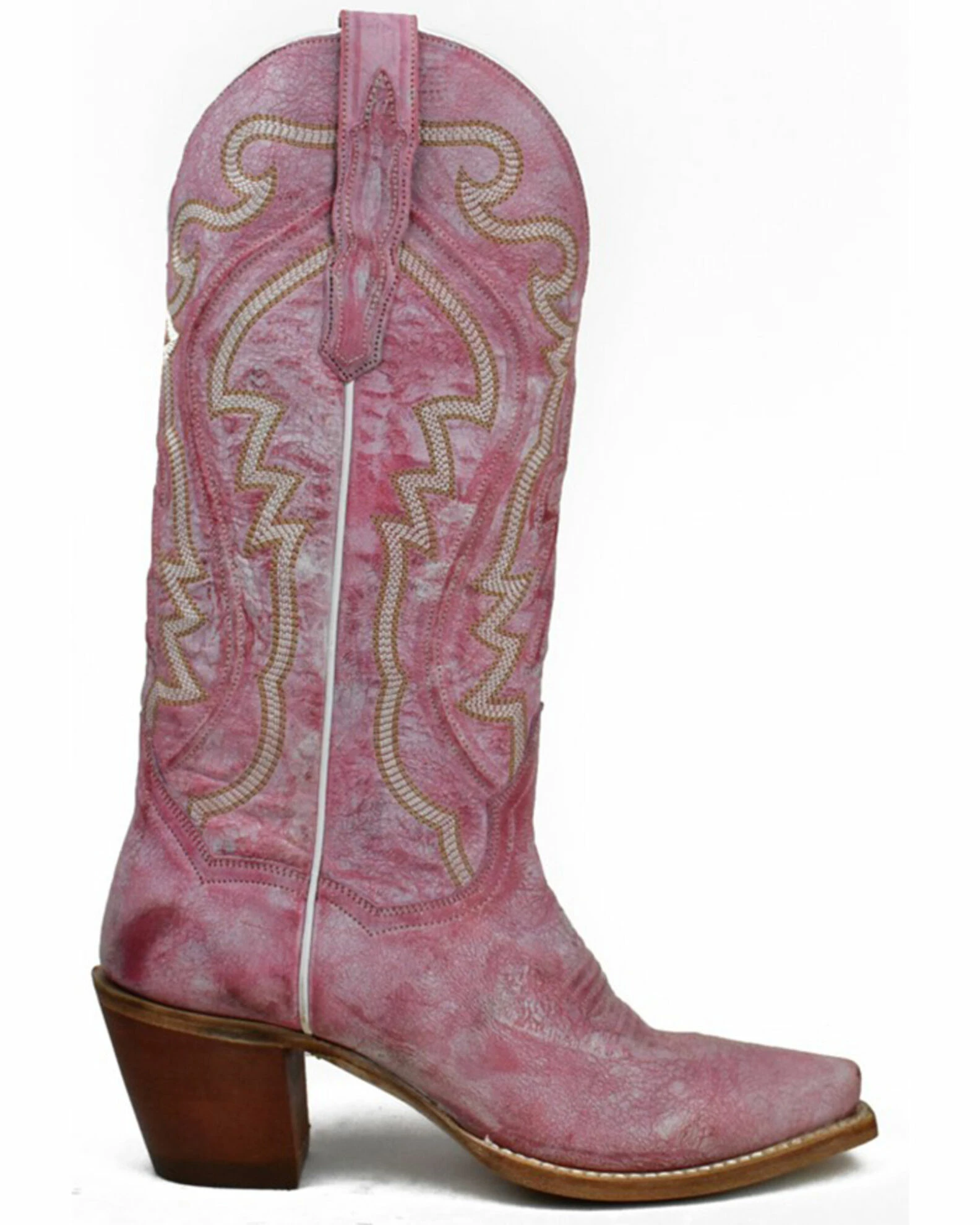 Dan Post Women's Cherry Bomb Tall Western Boot - Snip Toe 4 Dan Post Women's Cherry Bomb Tall Western Boot - Snip Toe - Image 2