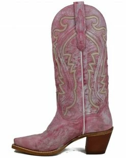 Dan Post Women's Cherry Bomb Tall Western Boot - Snip Toe 11 Dan Post Women's Cherry Bomb Tall Western Boot - Snip Toe -Dan Post Shop 2000371106 650 P3