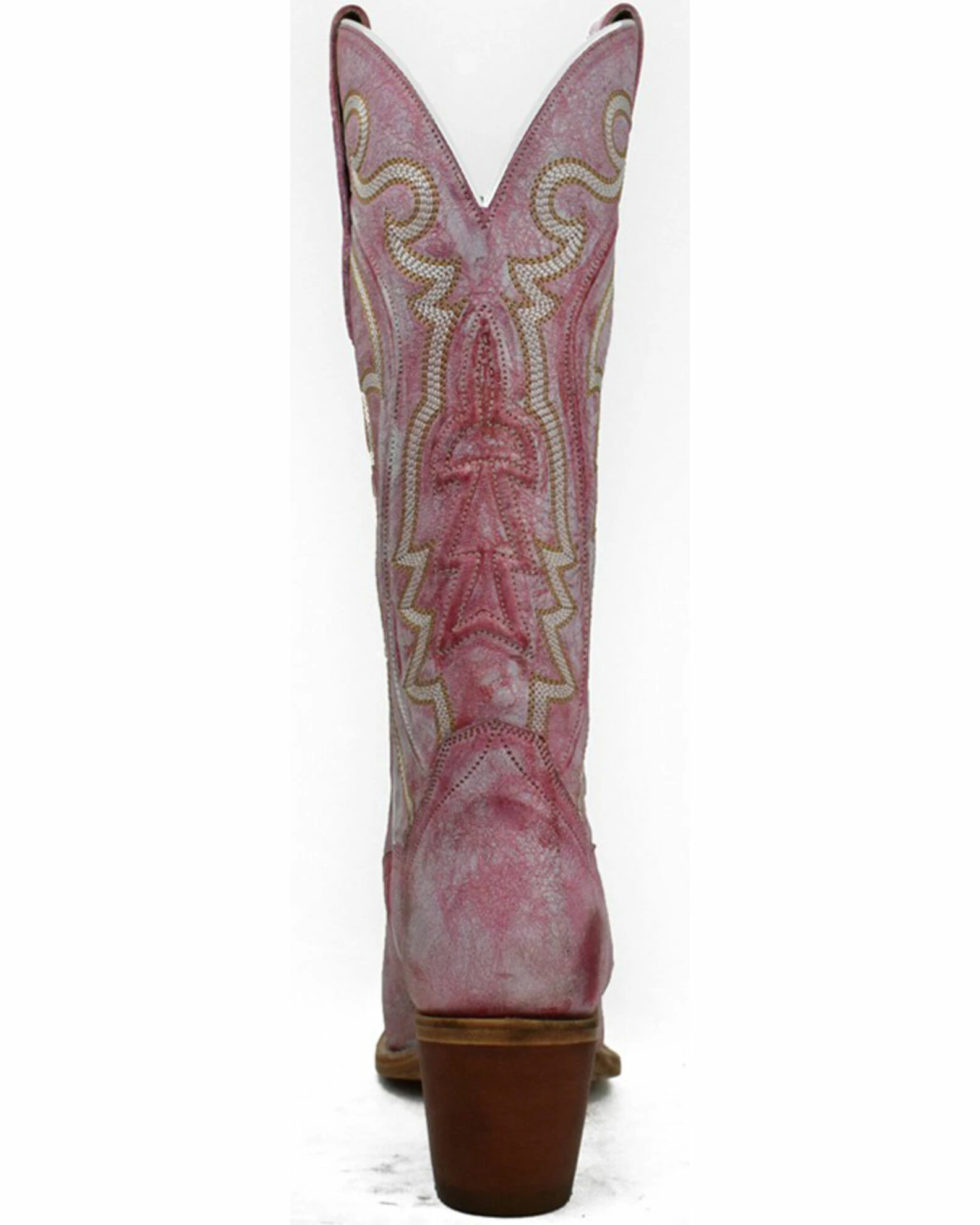 Dan Post Women's Cherry Bomb Tall Western Boot - Snip Toe 7 Dan Post Women's Cherry Bomb Tall Western Boot - Snip Toe - Image 5