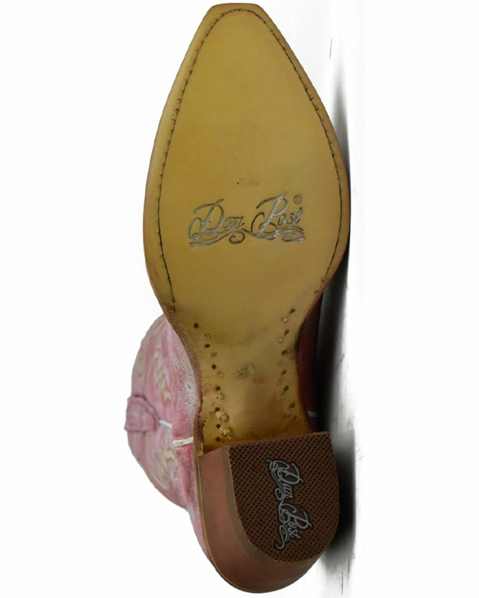Dan Post Women's Cherry Bomb Tall Western Boot - Snip Toe 9 Dan Post Women's Cherry Bomb Tall Western Boot - Snip Toe - Image 7
