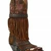 Dan Post Women's Bed Of Roses Fringe Embroidered Western Boot - Snip Toe 2 Dan Post Women's Bed Of Roses Fringe Embroidered Western Boot - Snip Toe -Dan Post Shop 2000371108 235 P1