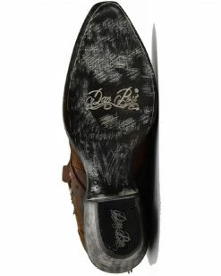 Dan Post Women's Bed Of Roses Fringe Embroidered Western Boot - Snip Toe 15 Dan Post Women's Bed Of Roses Fringe Embroidered Western Boot - Snip Toe -Dan Post Shop 2000371108 235 P7