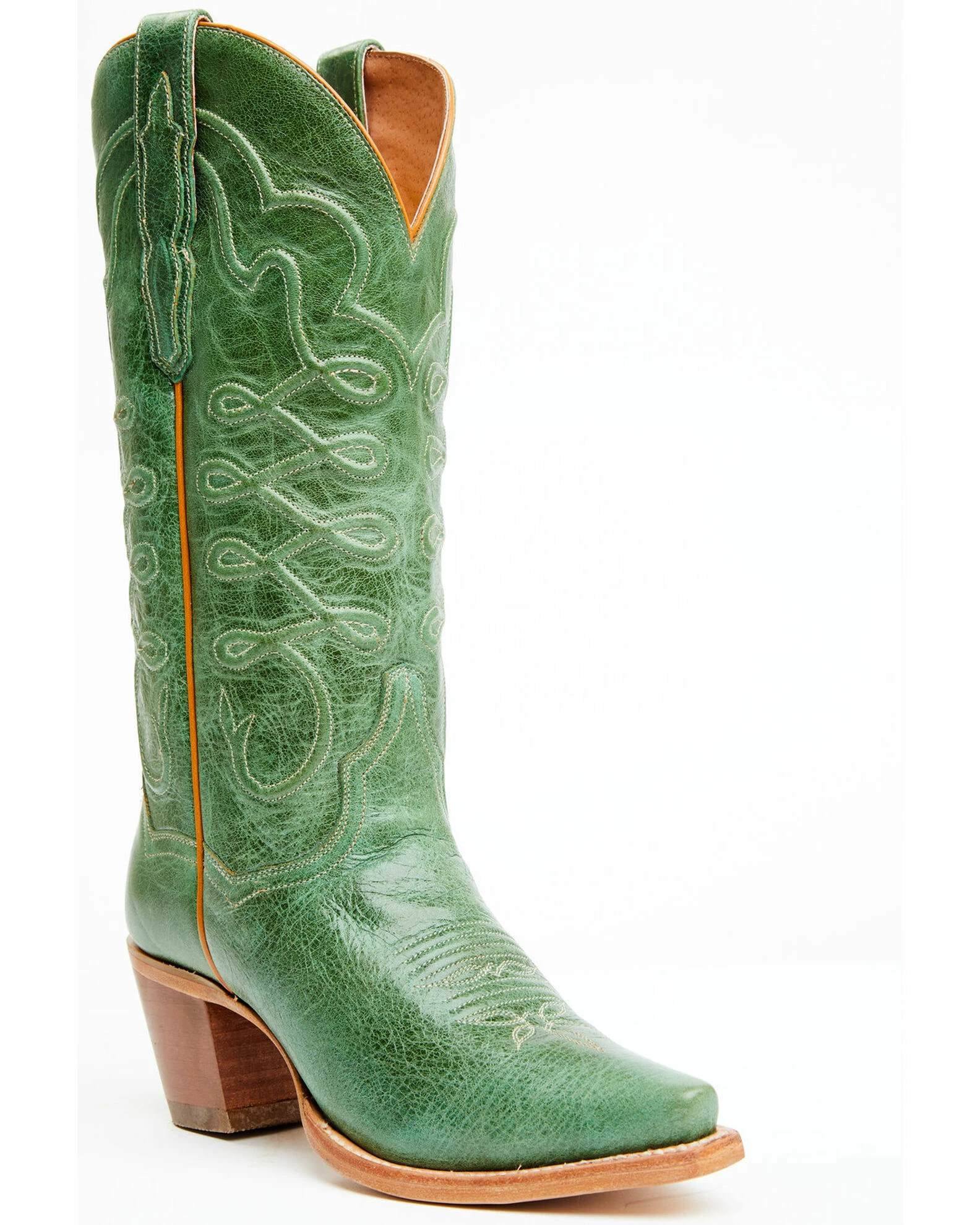 Dan Post Women's Rope Dream Western Boots - Snip Toe 3 Dan Post Women's Rope Dream Western Boots - Snip Toe