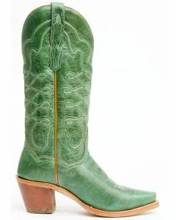 Alternative view of Dan Post Women's Rope Dream Western Boots - Snip Toe