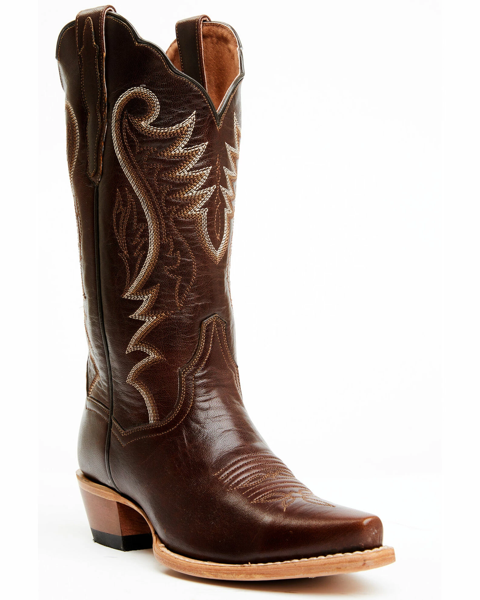 Dan Post Women's Inna Western Boots - Snip Toe 3 Dan Post Women's Inna Western Boots - Snip Toe