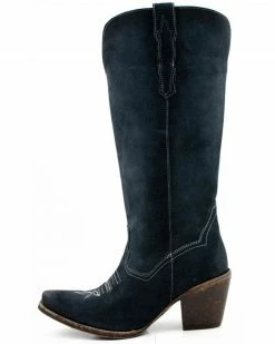 Dan Post Women's Rebeca Western Tall Boot - Snip Toe -Dan Post Shop 2000371115 410 P3