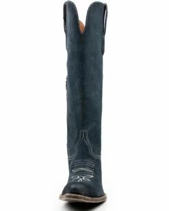 Dan Post Women's Rebeca Western Tall Boot - Snip Toe -Dan Post Shop 2000371115 410 P4