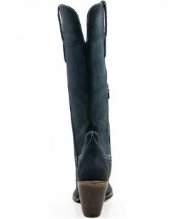 Dan Post Women's Rebeca Western Tall Boot - Snip Toe -Dan Post Shop 2000371115 410 P5