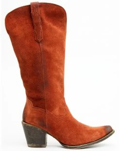 Alternative view of Dan Post Women's Rebeca Tall Fashion Western Boots - Round Toe