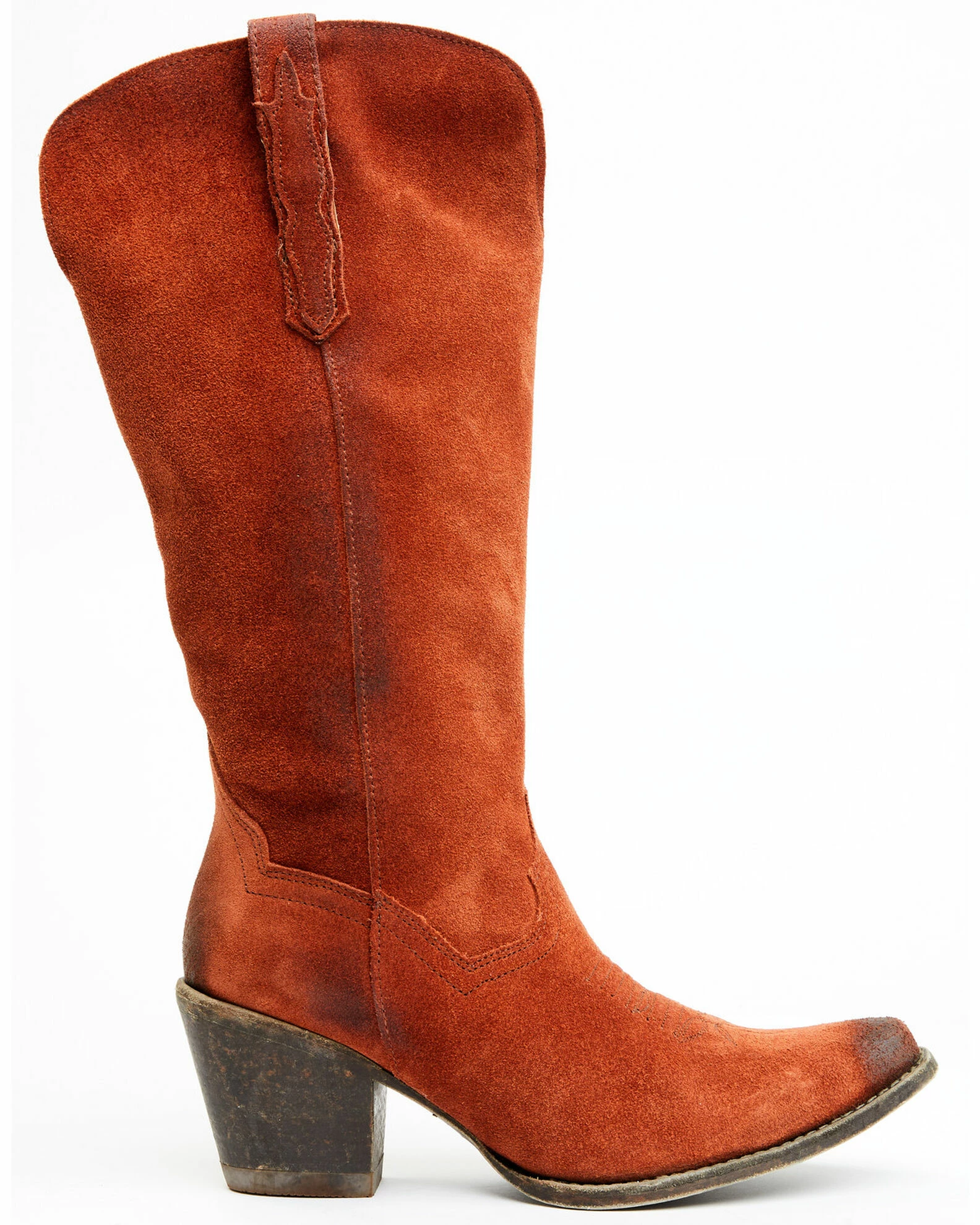 Dan Post Women's Rebeca Tall Fashion Western Boots - Round Toe 4 Dan Post Women's Rebeca Tall Fashion Western Boots - Round Toe - Image 2