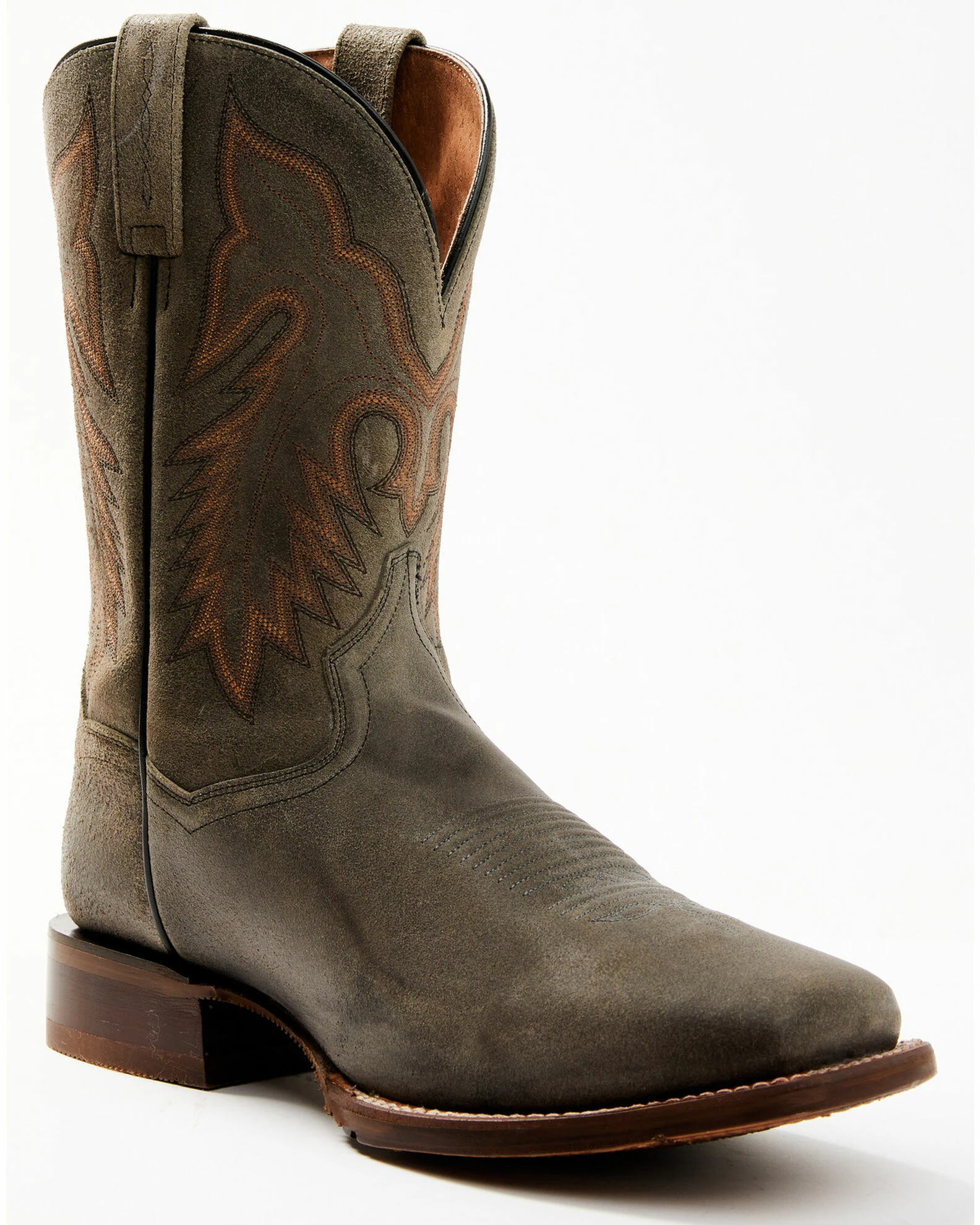 Dan Post Men's Steel Performance Boots - Broad Square Toe 3 Dan Post Men's Steel Performance Boots - Broad Square Toe