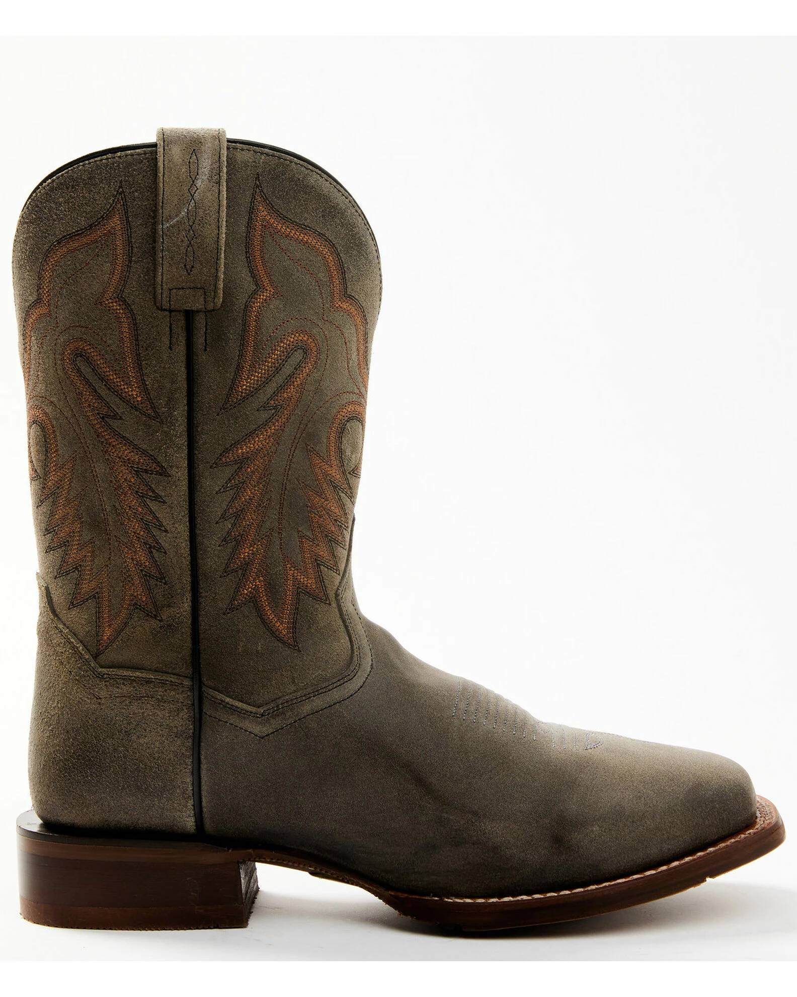 Dan Post Men's Steel Performance Boots - Broad Square Toe 4 Dan Post Men's Steel Performance Boots - Broad Square Toe - Image 2