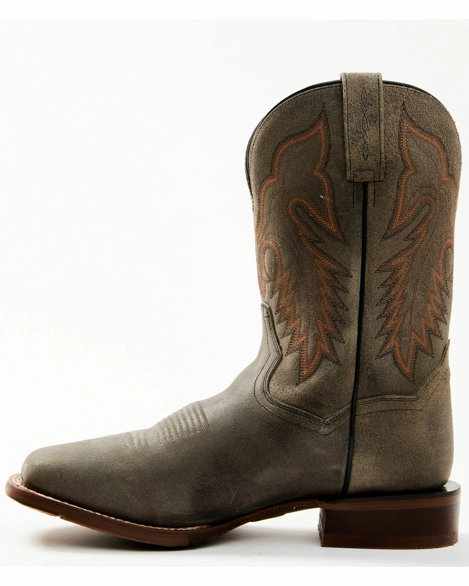 Dan Post Men's Steel Performance Boots - Broad Square Toe 5 Dan Post Men's Steel Performance Boots - Broad Square Toe - Image 3
