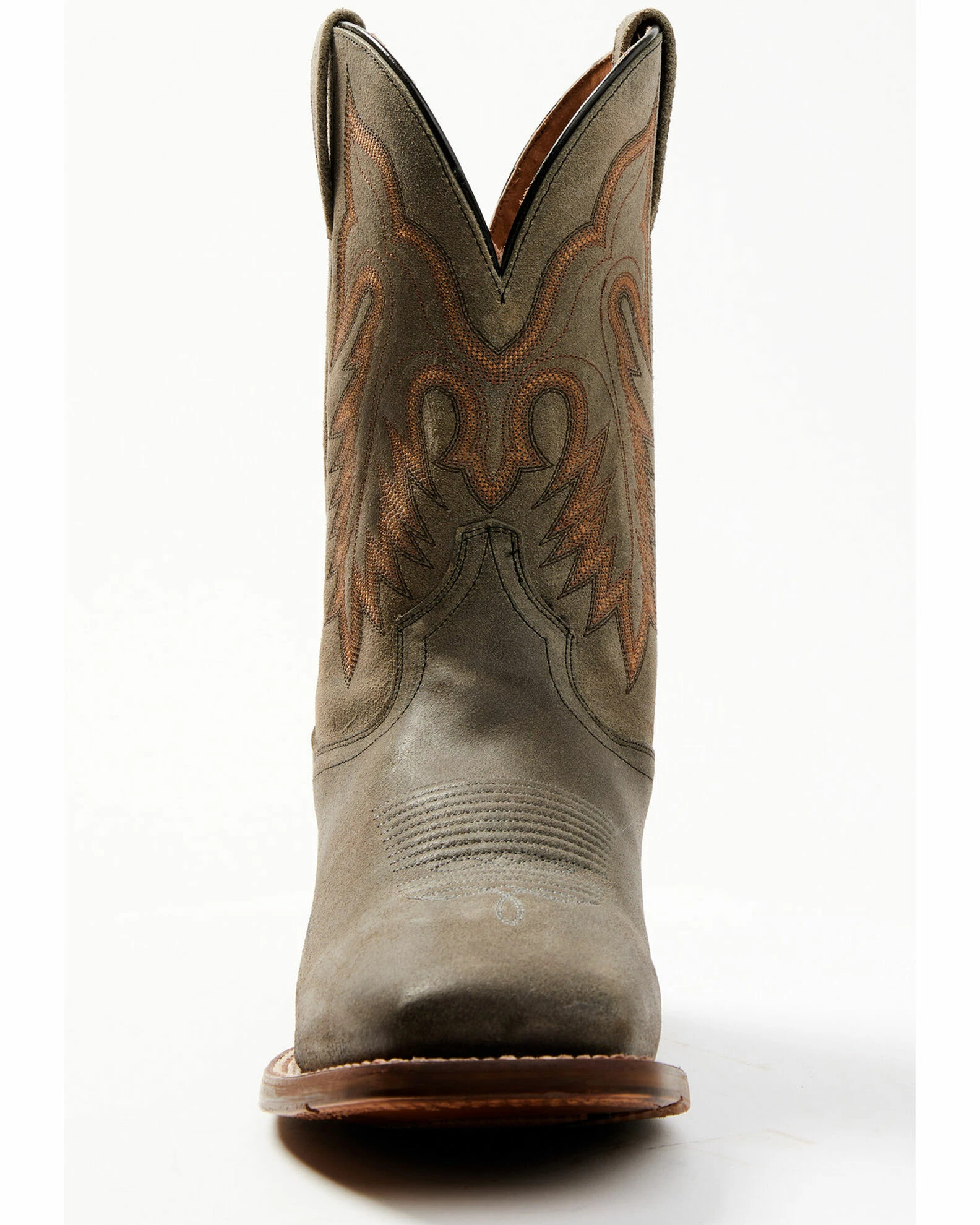 Dan Post Men's Steel Performance Boots - Broad Square Toe 6 Dan Post Men's Steel Performance Boots - Broad Square Toe - Image 4