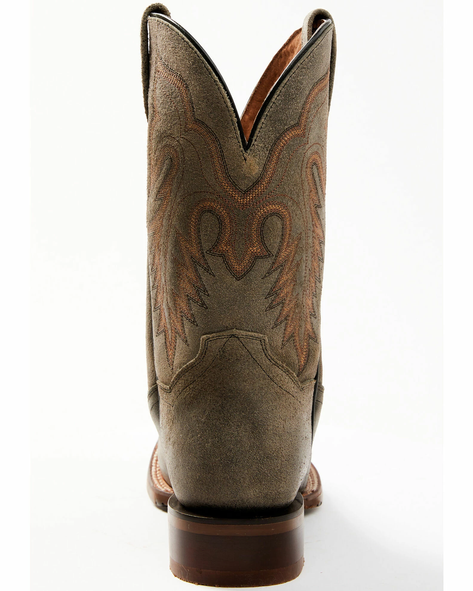 Dan Post Men's Steel Performance Boots - Broad Square Toe 7 Dan Post Men's Steel Performance Boots - Broad Square Toe - Image 5