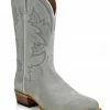 Dan Post Men's Suede Western Boots - Round Toe -Dan Post Shop 2000371248 020 P1