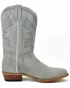 Dan Post Men's Suede Western Boots - Round Toe 10 Dan Post Men's Suede Western Boots - Round Toe -Dan Post Shop 2000371248 020 P2