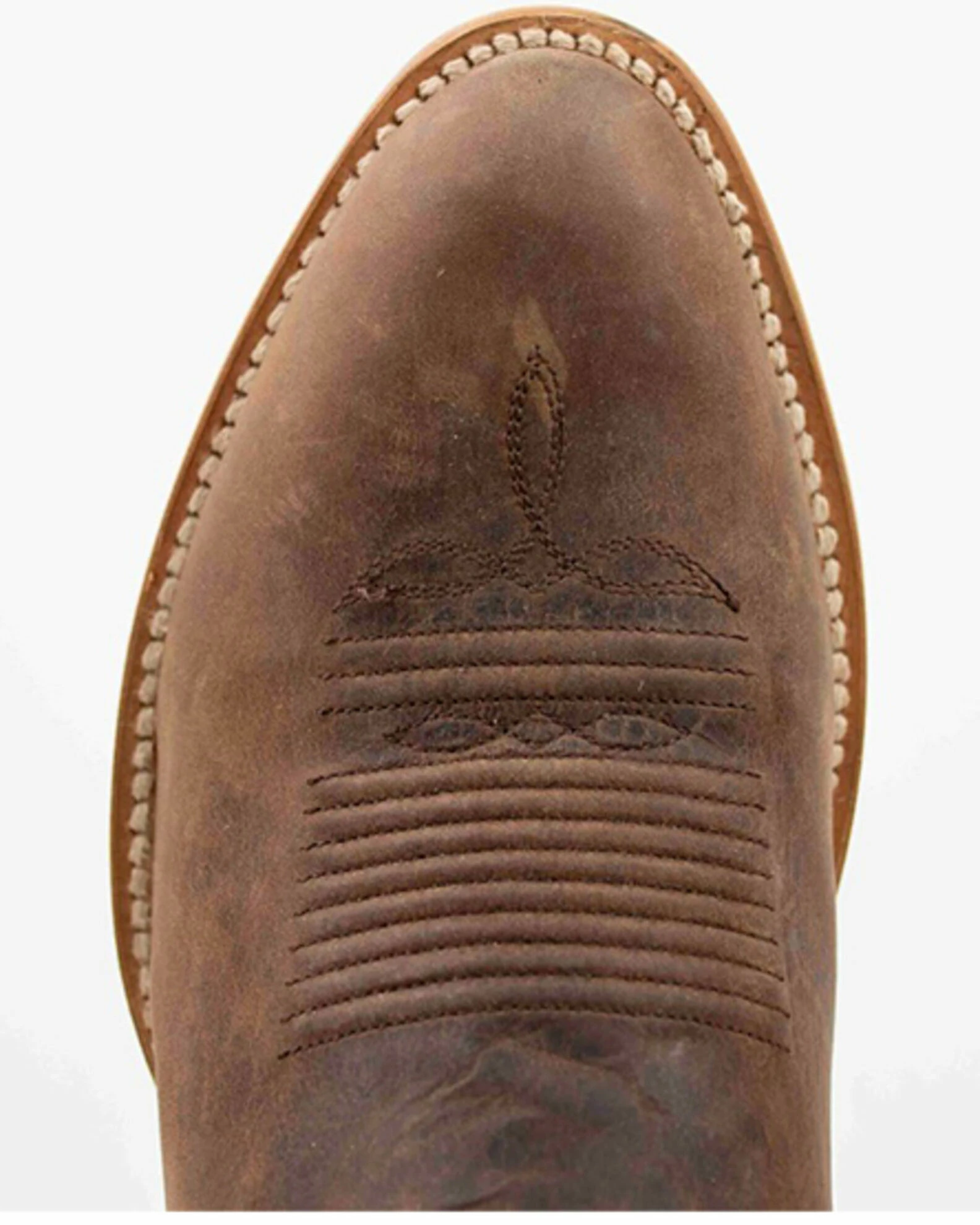 Dan Post Men's Harriman Western Boots - Round Toe 8 Dan Post Men's Harriman Western Boots - Round Toe - Image 6