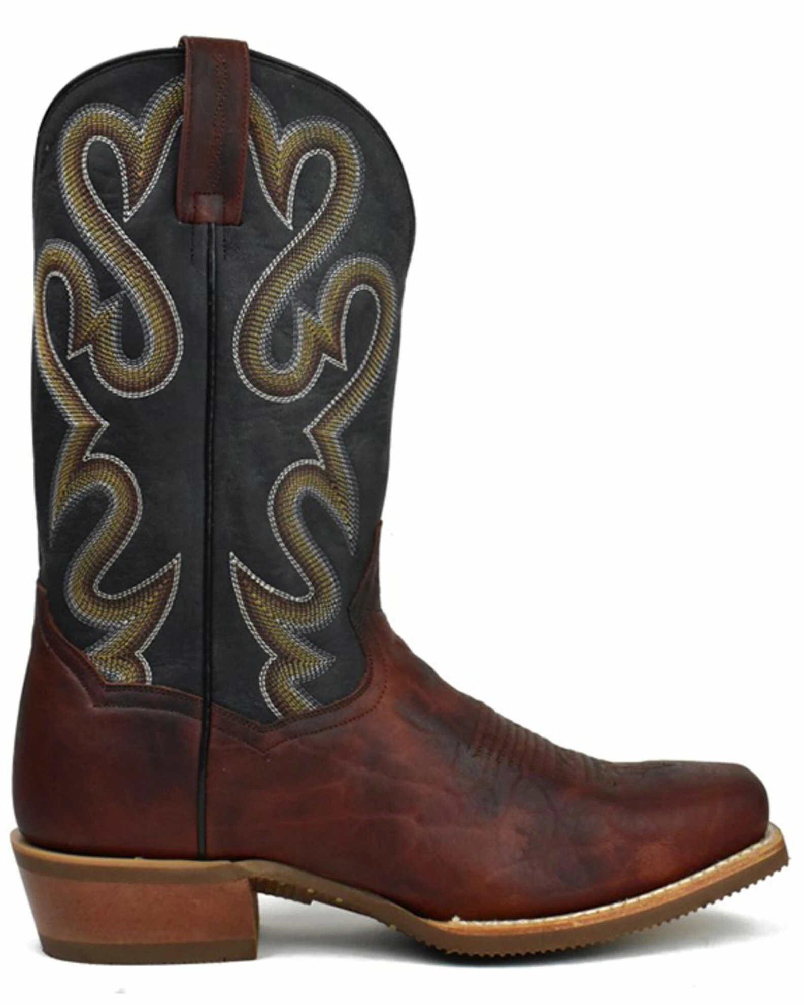Dan Post Men's Meigs Western Boots - Square Toe 4 Dan Post Men's Meigs Western Boots - Square Toe - Image 2