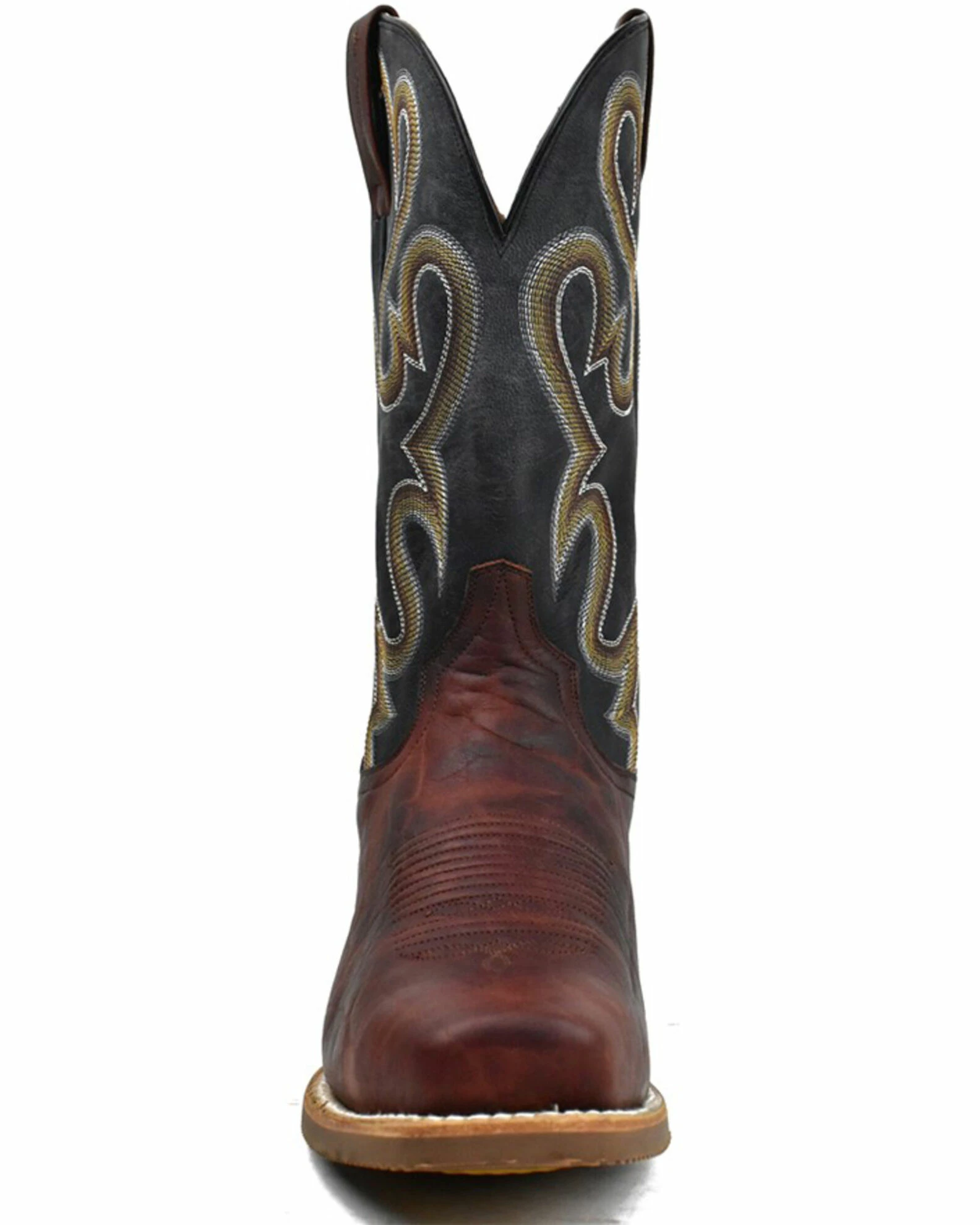 Dan Post Men's Meigs Western Boots - Square Toe 6 Dan Post Men's Meigs Western Boots - Square Toe - Image 4