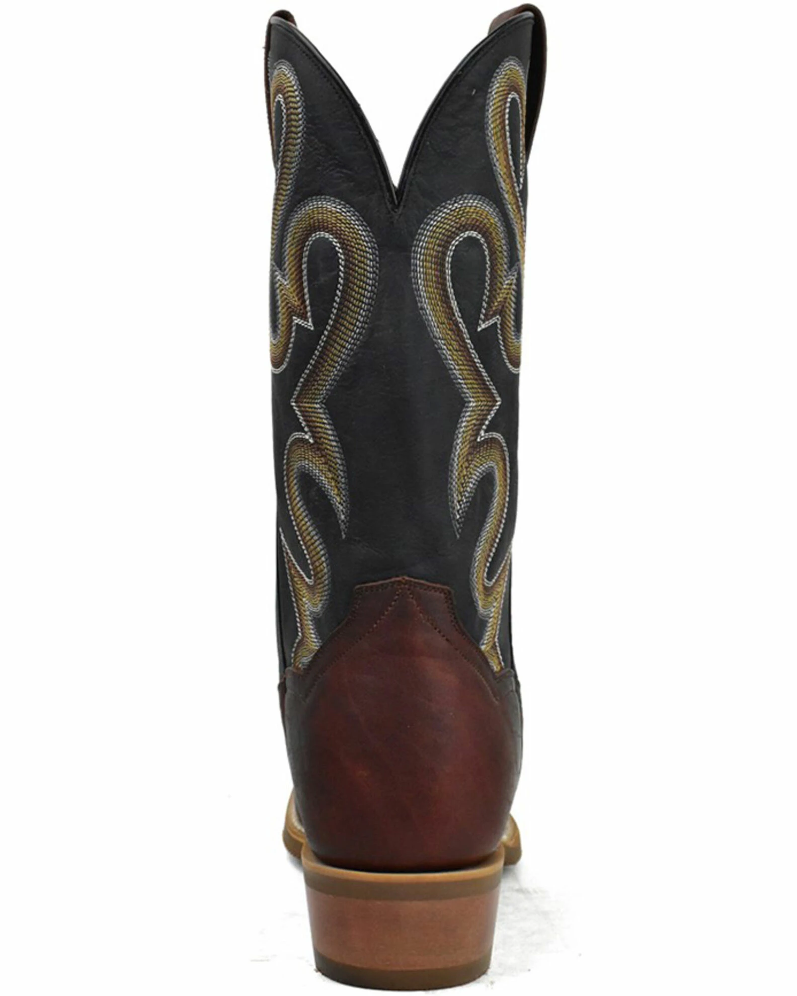 Dan Post Men's Meigs Western Boots - Square Toe 7 Dan Post Men's Meigs Western Boots - Square Toe - Image 5
