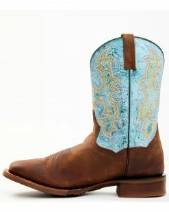 Dan Post Men's Performance Western Boots - Broad Square Toe 11 Dan Post Men's Performance Western Boots - Broad Square Toe -Dan Post Shop 2000371251 400 P3