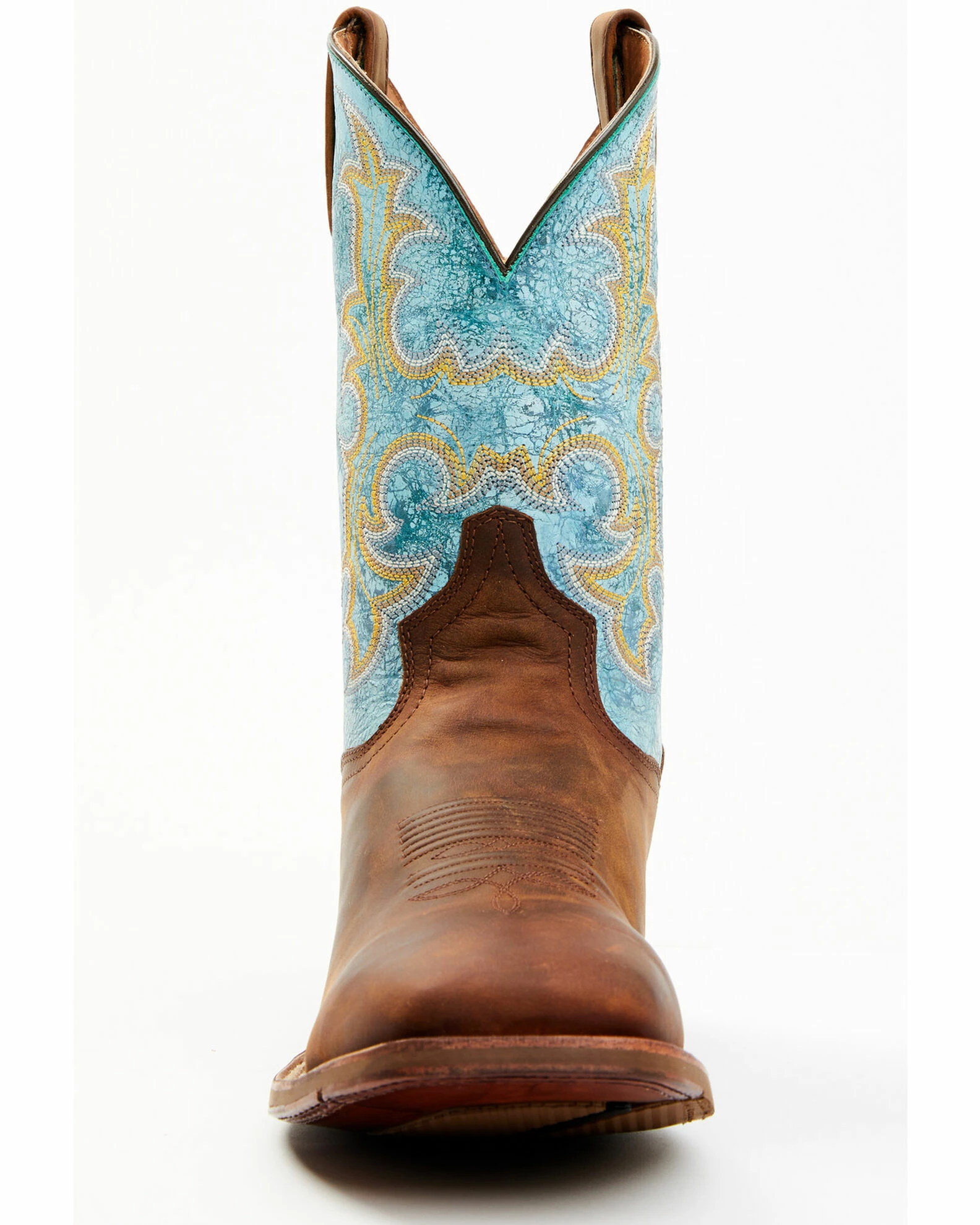Dan Post Men's Performance Western Boots - Broad Square Toe 6 Dan Post Men's Performance Western Boots - Broad Square Toe - Image 4