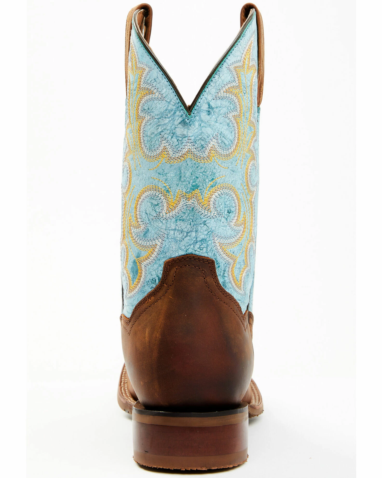 Dan Post Men's Performance Western Boots - Broad Square Toe 7 Dan Post Men's Performance Western Boots - Broad Square Toe - Image 5