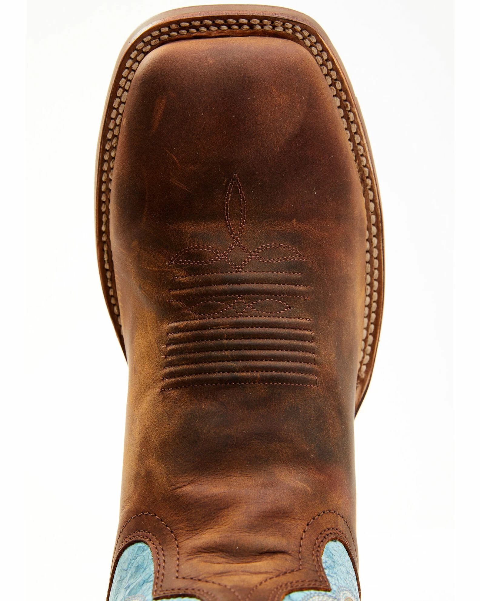 Dan Post Men's Performance Western Boots - Broad Square Toe 8 Dan Post Men's Performance Western Boots - Broad Square Toe - Image 6