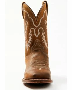 Dan Post Men's Stitched Western Boots - Broad Square Toe 12 Dan Post Men's Stitched Western Boots - Broad Square Toe -Dan Post Shop 2000371255 280 P4
