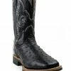 Dan Post Men's Exotic Ostrich Full Quill Western Boots - Broad Square Toe 1 Dan Post Men's Exotic Ostrich Full Quill Western Boots - Broad Square Toe -Dan Post Shop 2000375988 001 P1
