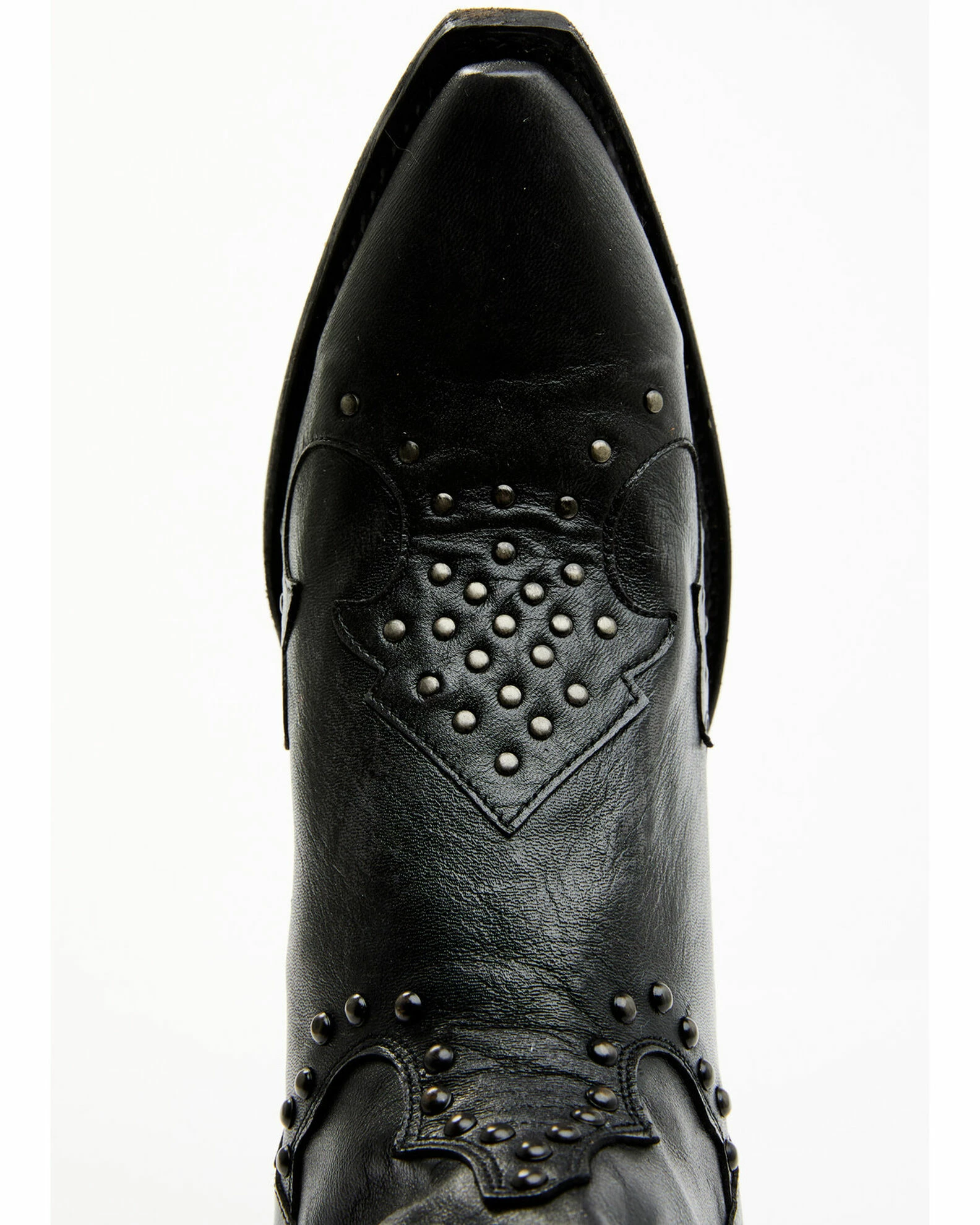 Dan Post Women's Daredevil Studded Tall Western Boots - Snip Toe 8 Dan Post Women's Daredevil Studded Tall Western Boots - Snip Toe - Image 6