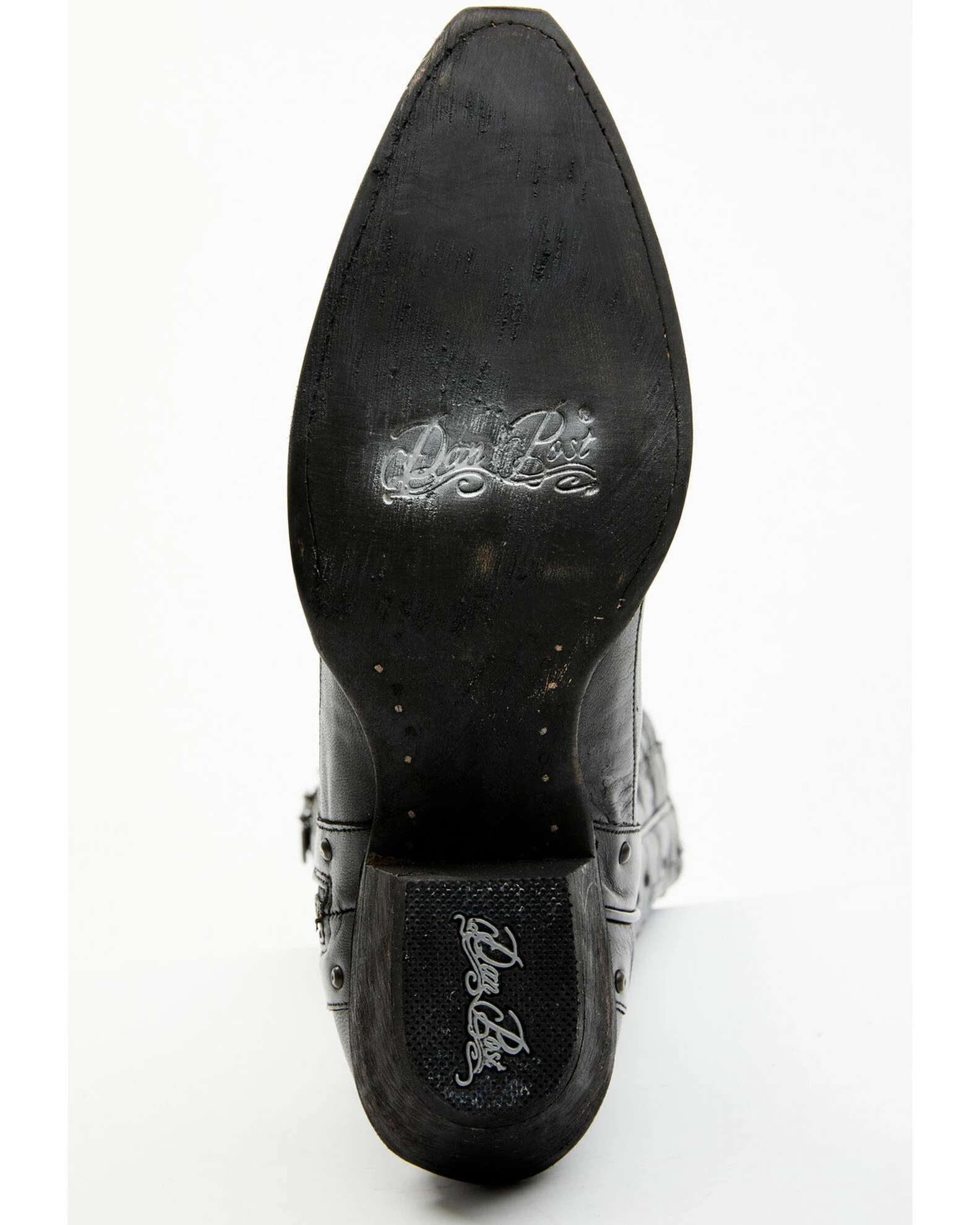 Dan Post Women's Daredevil Studded Tall Western Boots - Snip Toe 9 Dan Post Women's Daredevil Studded Tall Western Boots - Snip Toe - Image 7