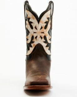 Dan Post Women's Sure Shot Embroidered Overlay Western Leather Boots - Broad Square Toe 12 Dan Post Women's Sure Shot Embroidered Overlay Western Leather Boots - Broad Square Toe -Dan Post Shop 2000377484 908 P4