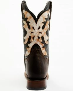 Dan Post Women's Sure Shot Embroidered Overlay Western Leather Boots - Broad Square Toe 13 Dan Post Women's Sure Shot Embroidered Overlay Western Leather Boots - Broad Square Toe -Dan Post Shop 2000377484 908 P5