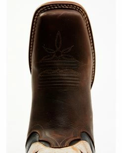 Dan Post Women's Sure Shot Embroidered Overlay Western Leather Boots - Broad Square Toe 14 Dan Post Women's Sure Shot Embroidered Overlay Western Leather Boots - Broad Square Toe -Dan Post Shop 2000377484 908 P6