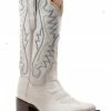 Dan Post Women's Sugar Western Boots - Broad Square Toe White 2 Dan Post Women's Sugar Western Boots - Broad Square Toe White -Dan Post Shop 2000377486 100 P1