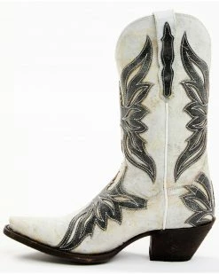 Dan Post Women's Ndulgence Vintage Leather Boots - Snip Toe 11 Dan Post Women's Ndulgence Vintage Leather Boots - Snip Toe -Dan Post Shop 2000377487 944 P3