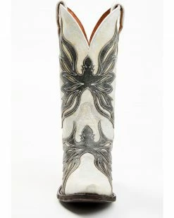 Dan Post Women's Ndulgence Vintage Leather Boots - Snip Toe 12 Dan Post Women's Ndulgence Vintage Leather Boots - Snip Toe -Dan Post Shop 2000377487 944 P4