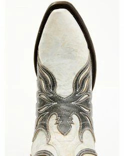 Dan Post Women's Ndulgence Vintage Leather Boots - Snip Toe 14 Dan Post Women's Ndulgence Vintage Leather Boots - Snip Toe -Dan Post Shop 2000377487 944 P6