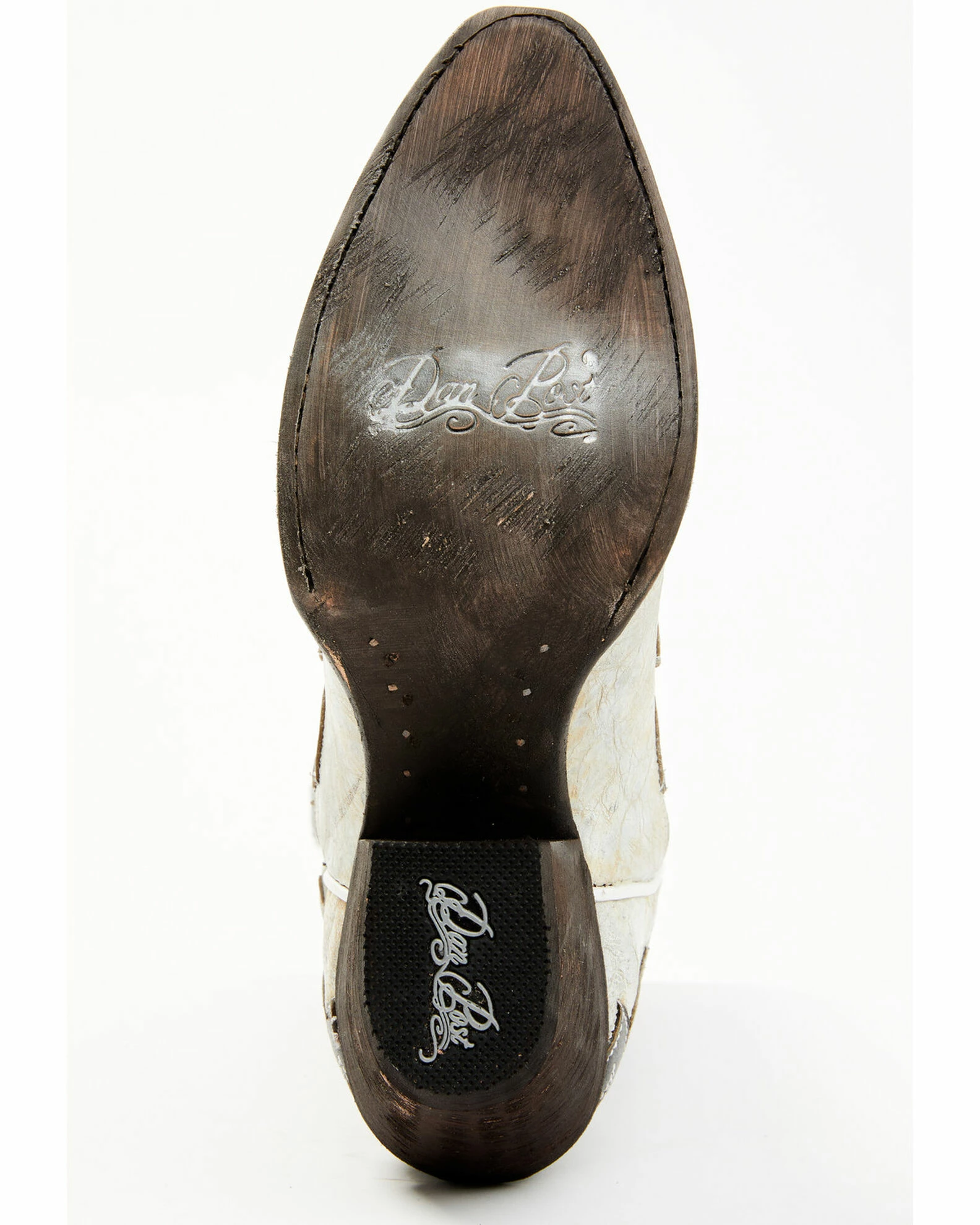 Dan Post Women's Ndulgence Vintage Leather Boots - Snip Toe 9 Dan Post Women's Ndulgence Vintage Leather Boots - Snip Toe - Image 7