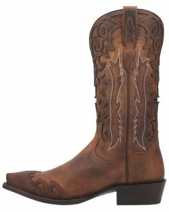 Dan Post Men's Denton All-Over Overlay Western Boots - Snip Toe 11 Dan Post Men's Denton All-Over Overlay Western Boots - Snip Toe -Dan Post Shop 2000378345 280 P3