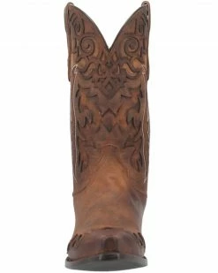 Dan Post Men's Denton All-Over Overlay Western Boots - Snip Toe 12 Dan Post Men's Denton All-Over Overlay Western Boots - Snip Toe -Dan Post Shop 2000378345 280 P4
