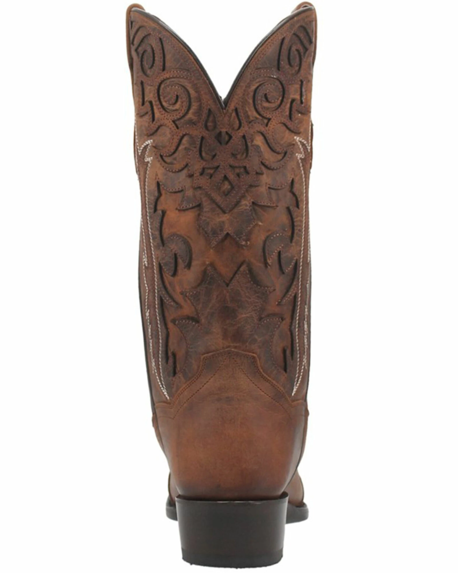Dan Post Men's Denton All-Over Overlay Western Boots - Snip Toe 7 Dan Post Men's Denton All-Over Overlay Western Boots - Snip Toe - Image 5