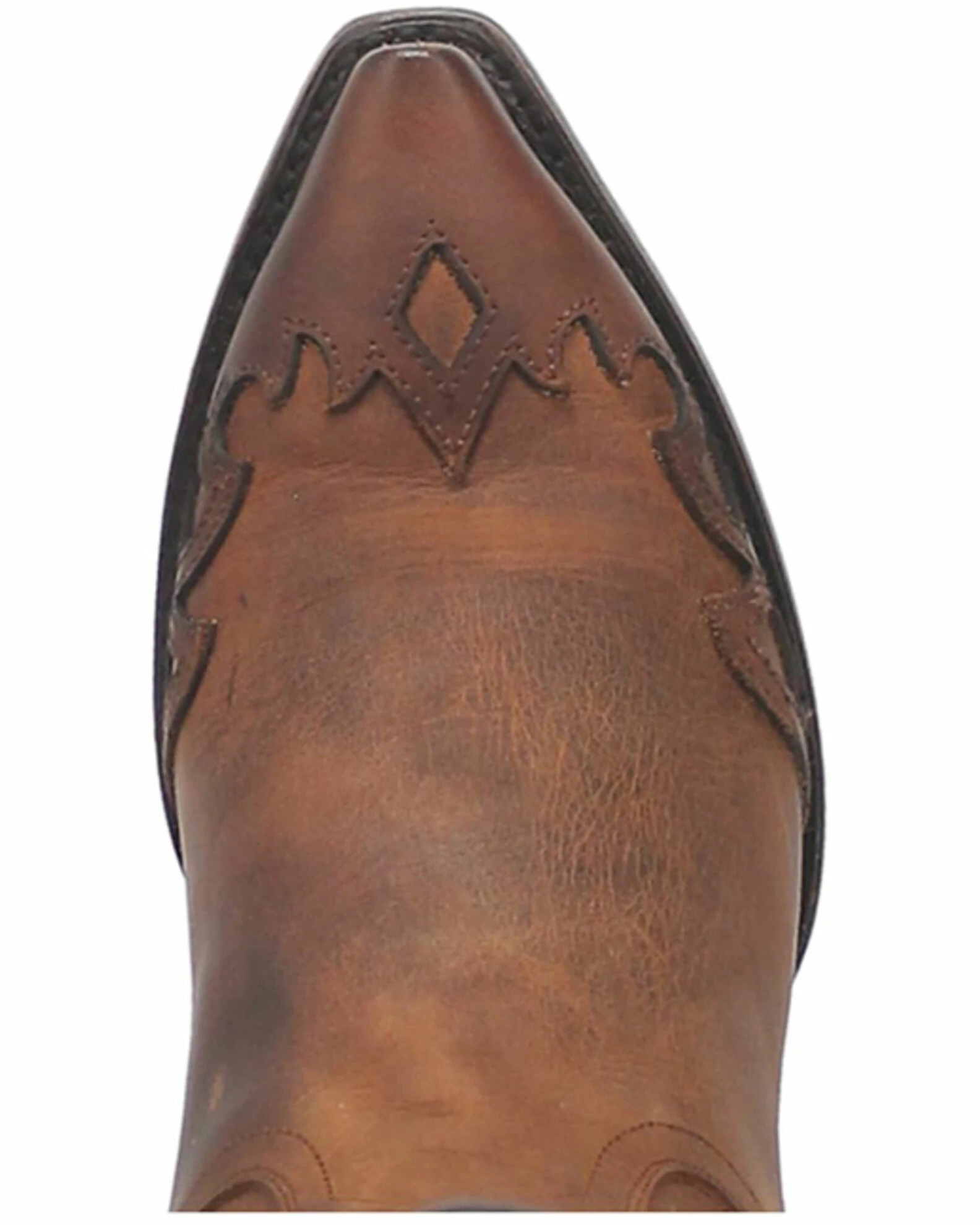 Dan Post Men's Denton All-Over Overlay Western Boots - Snip Toe 8 Dan Post Men's Denton All-Over Overlay Western Boots - Snip Toe - Image 6