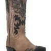 Dan Post Men's Denton All-Over Overlay Western Boots - Snip Toe 2 Dan Post Men's Denton All-Over Overlay Western Boots - Snip Toe -Dan Post Shop 2000378346 251 P1