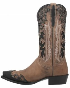 Dan Post Men's Denton All-Over Overlay Western Boots - Snip Toe 11 Dan Post Men's Denton All-Over Overlay Western Boots - Snip Toe -Dan Post Shop 2000378346 251 P3