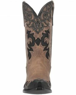 Dan Post Men's Denton All-Over Overlay Western Boots - Snip Toe 12 Dan Post Men's Denton All-Over Overlay Western Boots - Snip Toe -Dan Post Shop 2000378346 251 P4
