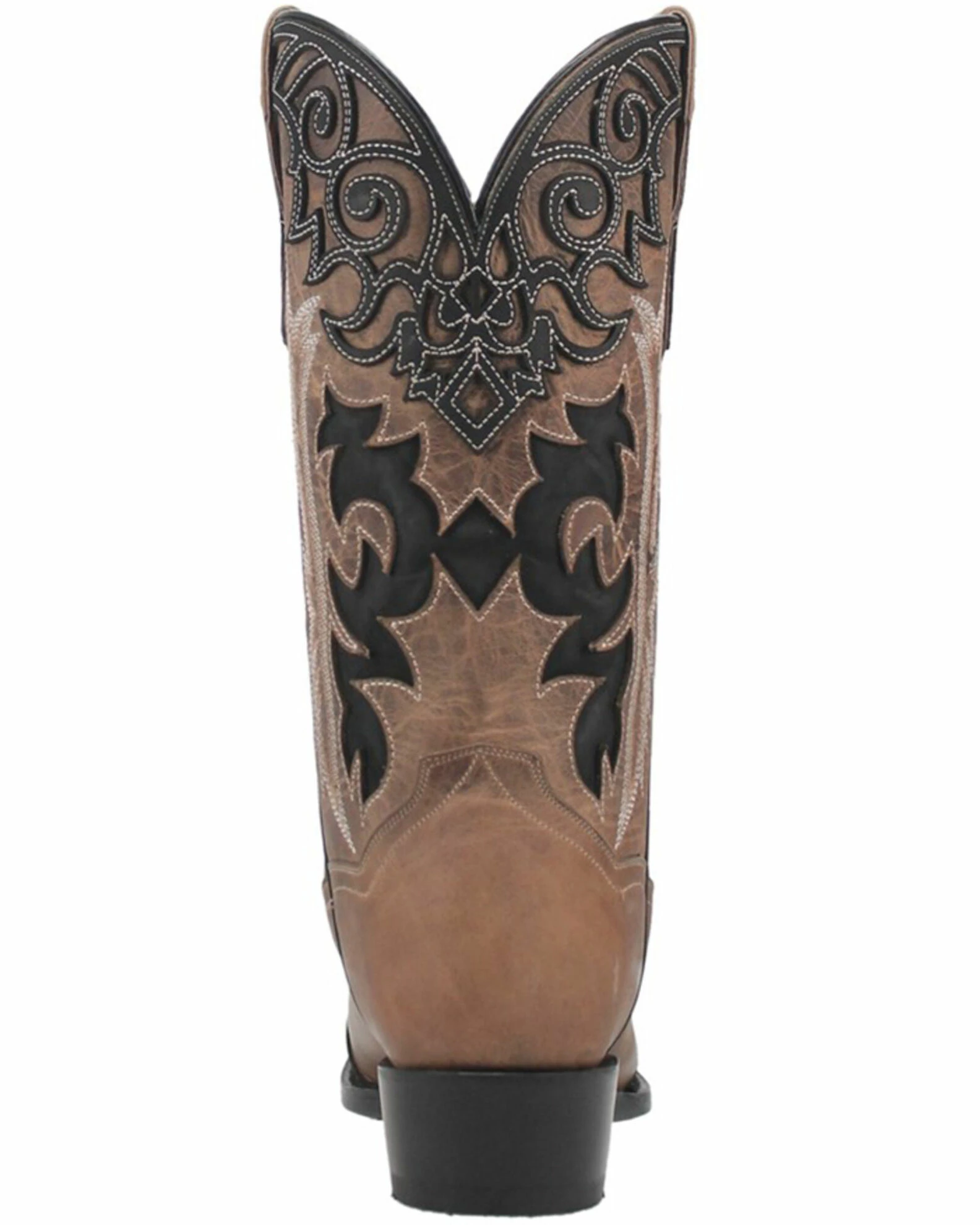 Dan Post Men's Denton All-Over Overlay Western Boots - Snip Toe 7 Dan Post Men's Denton All-Over Overlay Western Boots - Snip Toe - Image 5