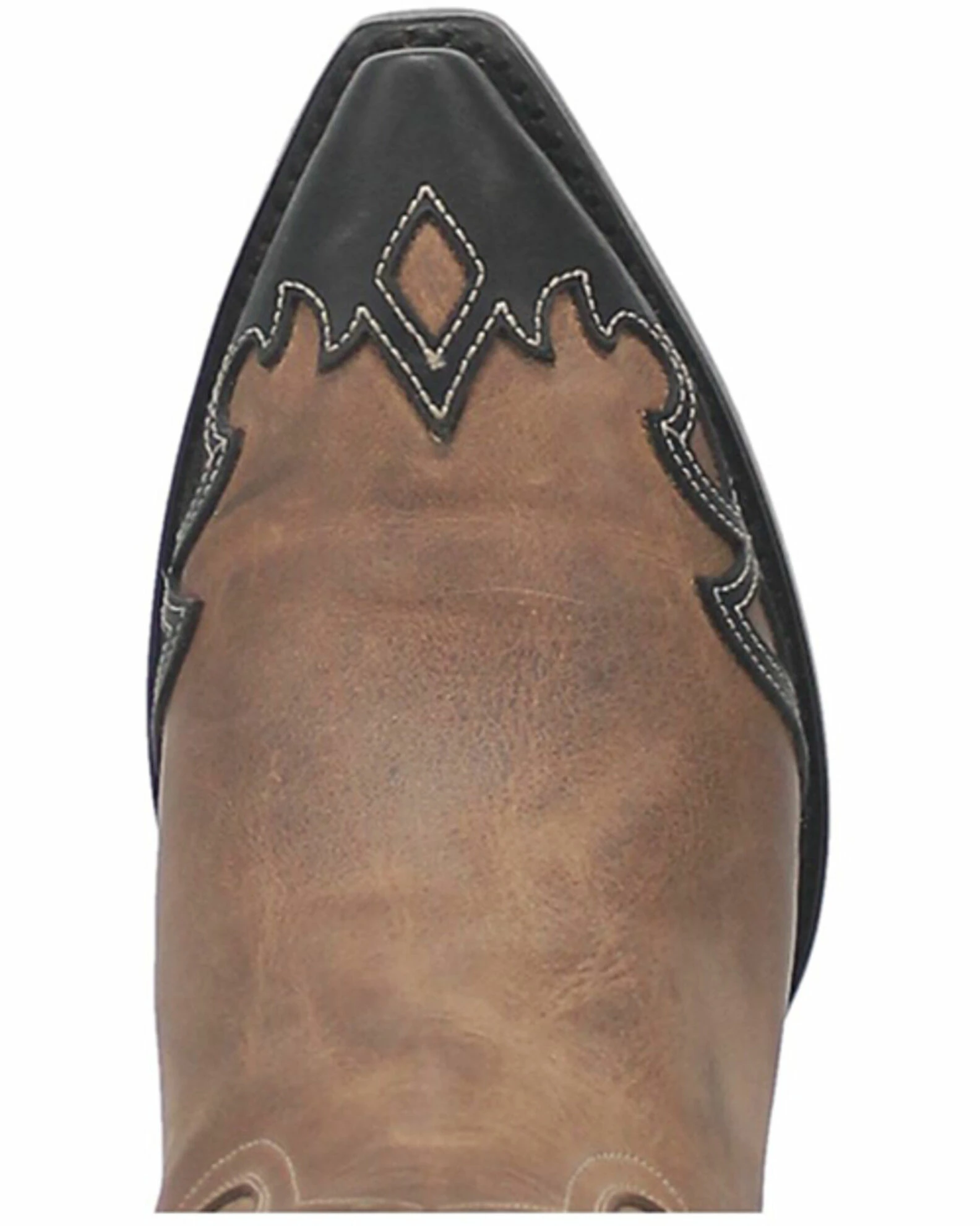 Dan Post Men's Denton All-Over Overlay Western Boots - Snip Toe 8 Dan Post Men's Denton All-Over Overlay Western Boots - Snip Toe - Image 6